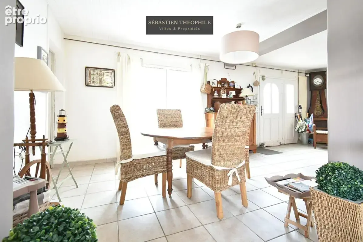 Maison 100m Océan - Proche Boisvinet - 5 pièce(s) 136 m2 - photo 6