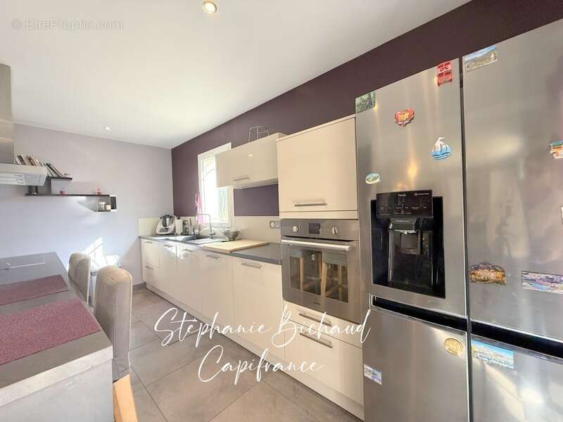 Maison à CHATEAUVIEUX