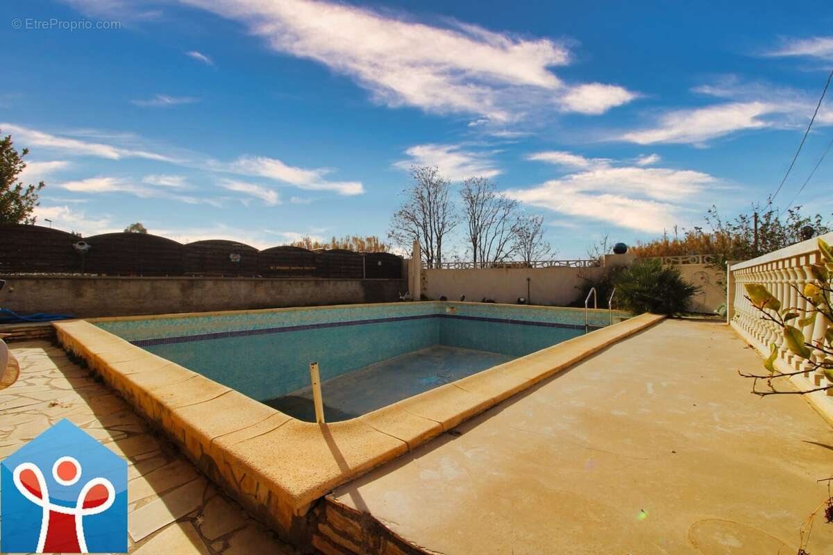 Maison à PORTIRAGNES