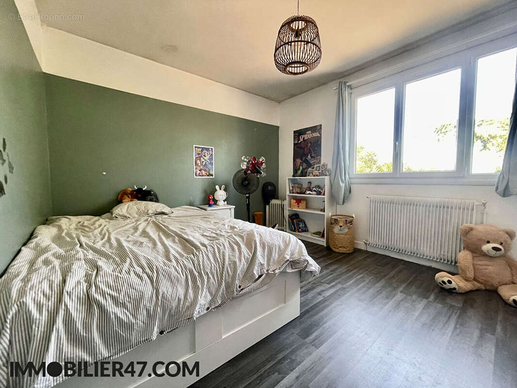 Villa traditionnelle avec piscine - photo 10