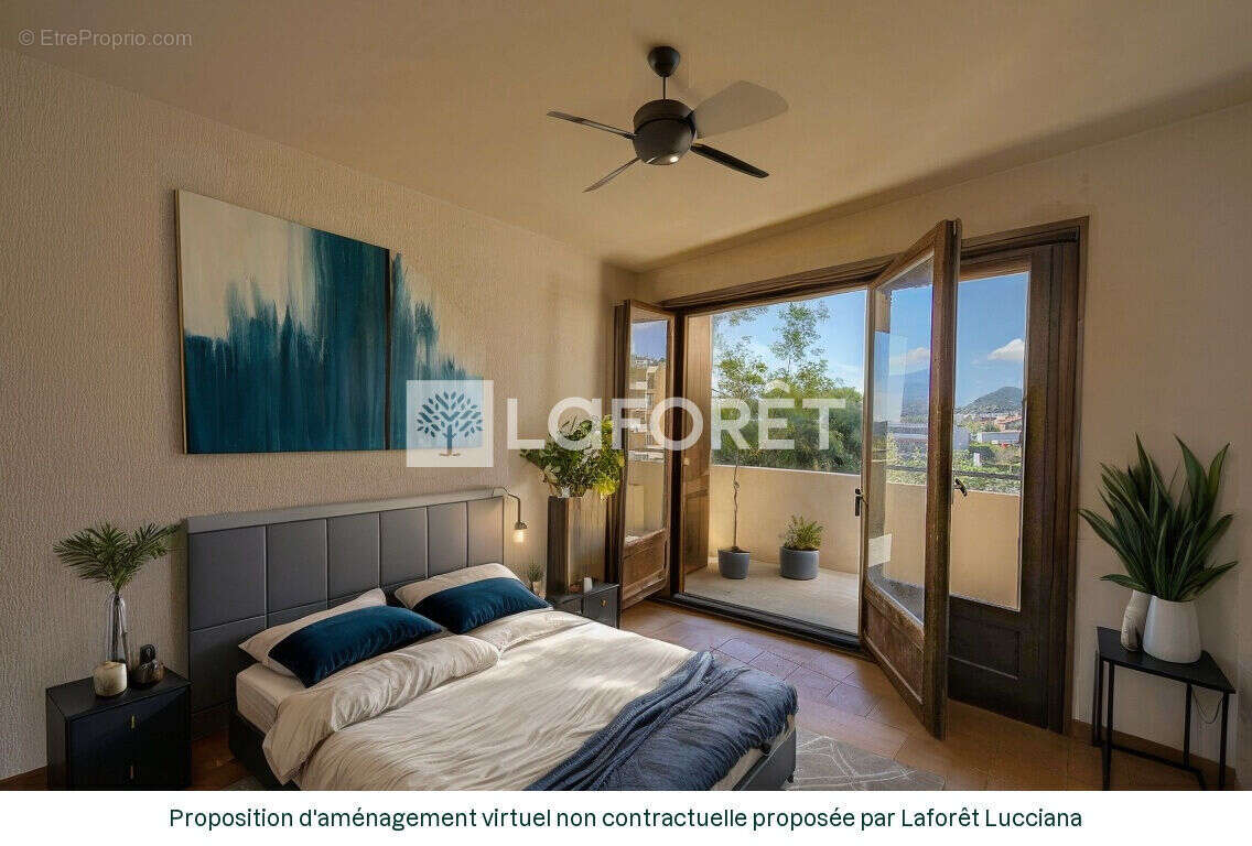 Appartement à BORGO