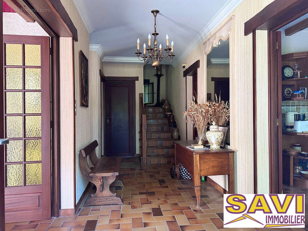 Maison à FERRIERES-EN-GATINAIS