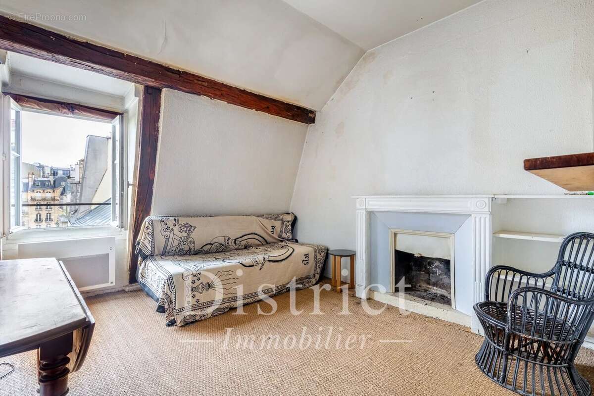 Appartement à PARIS-6E