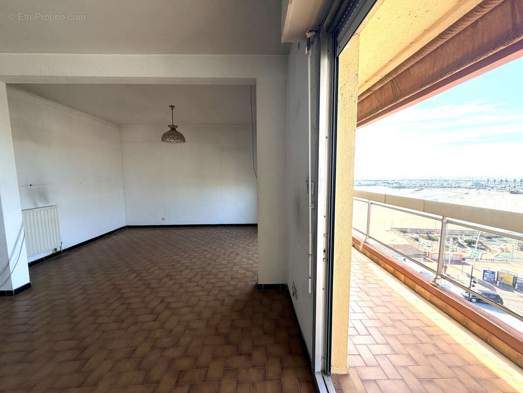 Appartement à PALAVAS-LES-FLOTS