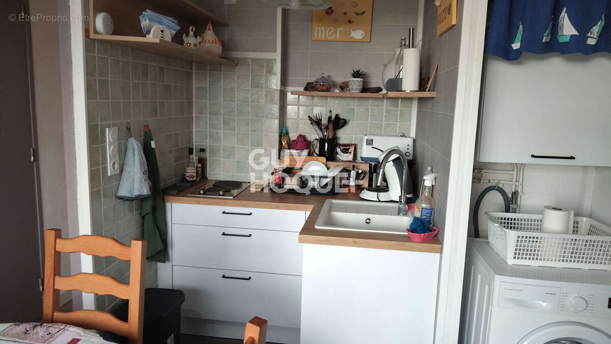 Appartement à FLEURY