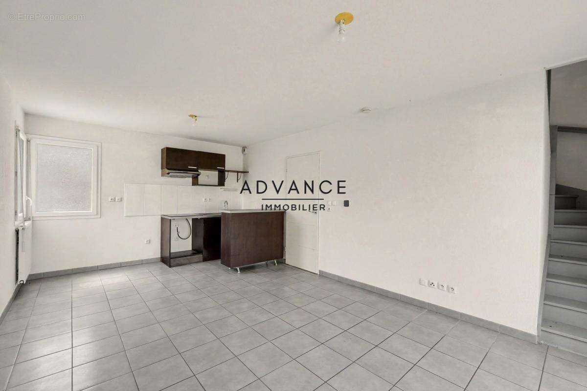 Maison duplex T3 Aucamville – Proche centre et calme - photo 7
