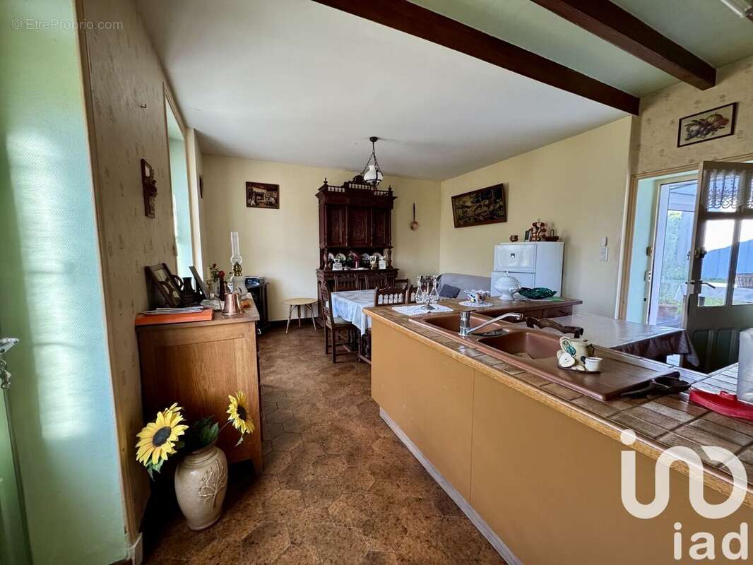 Photo 4 - Maison à SAINT-LOUP-LAMAIRE