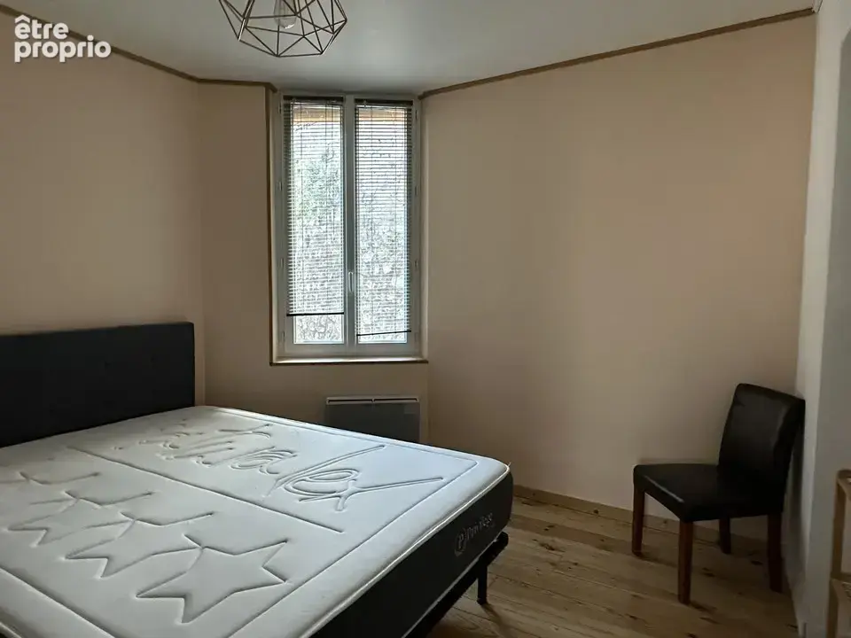 Bel appartement 3 pièces avec terrasse vendu meublé - photo 10
