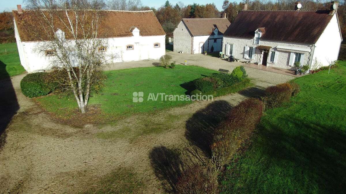 Terrain 470832 m² à Theillay  - photo 38