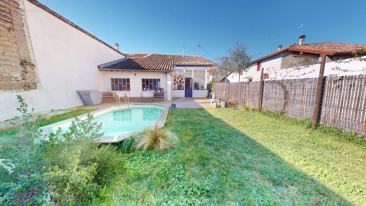 Maison à GRISOLLES