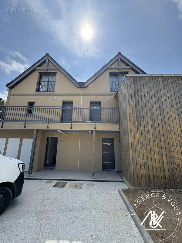 Appartement à DINARD