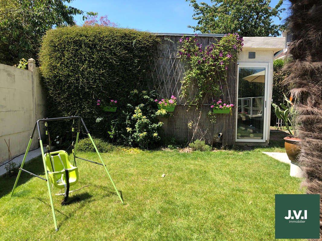 Maison à SAINT-BRICE-SOUS-FORET