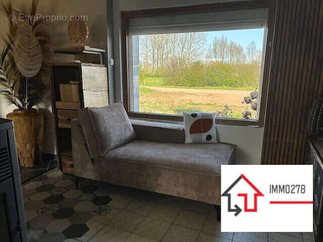 Maison à AIRE-SUR-LA-LYS