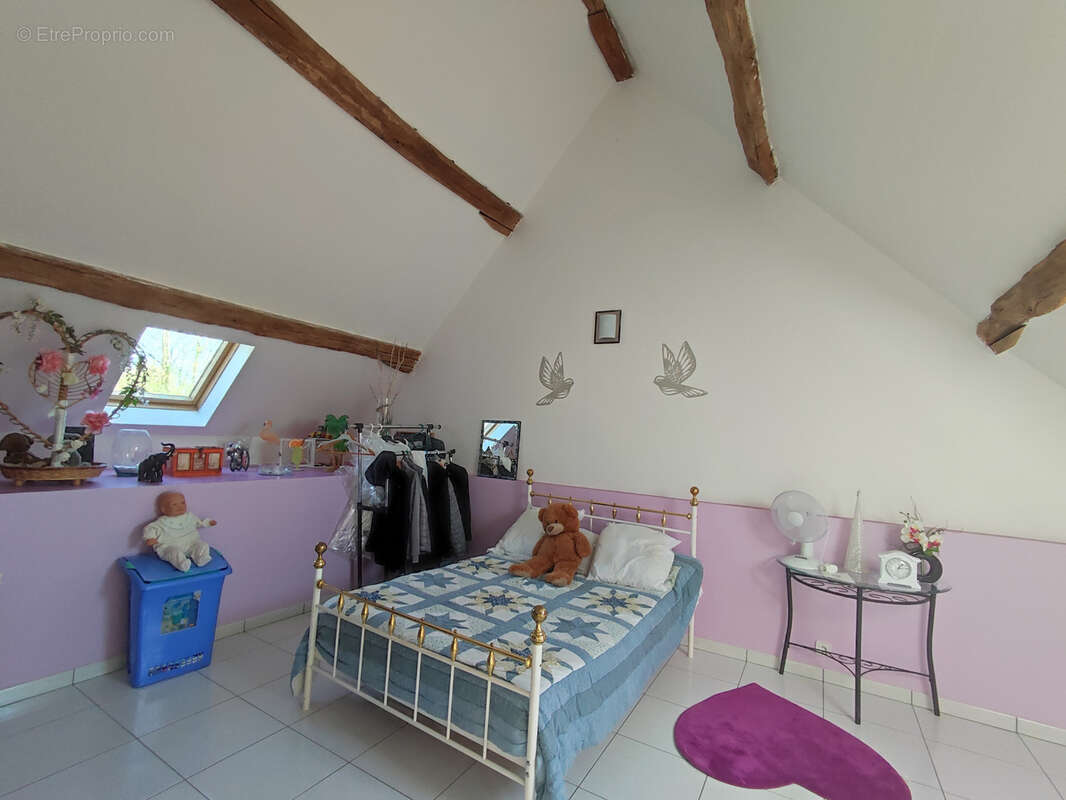 Maison ancienne 170 m2 5 min de VOVES - photo 17