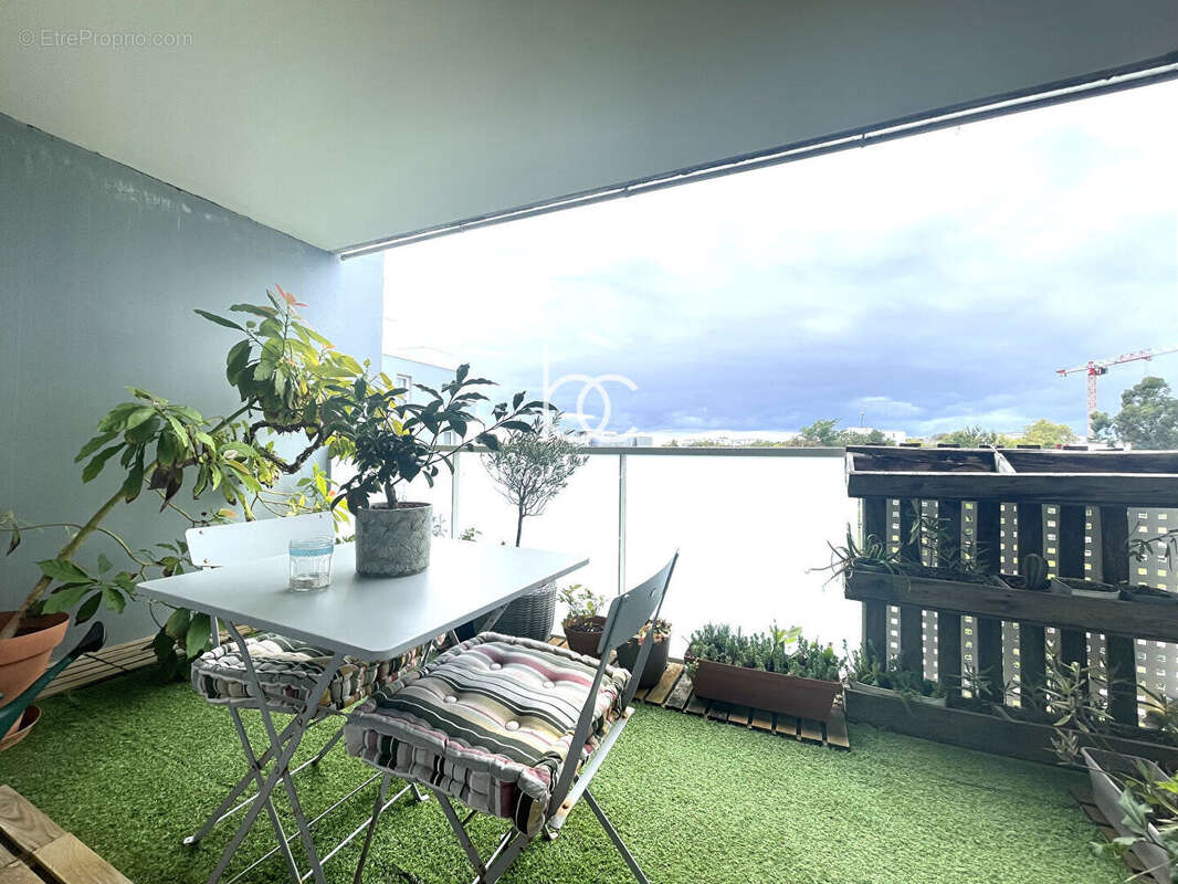 Appartement à VANNES