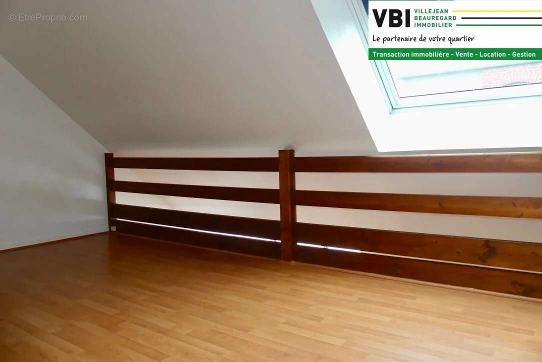 Appartement à RENNES