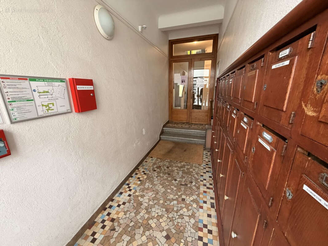 Appartement à VICHY