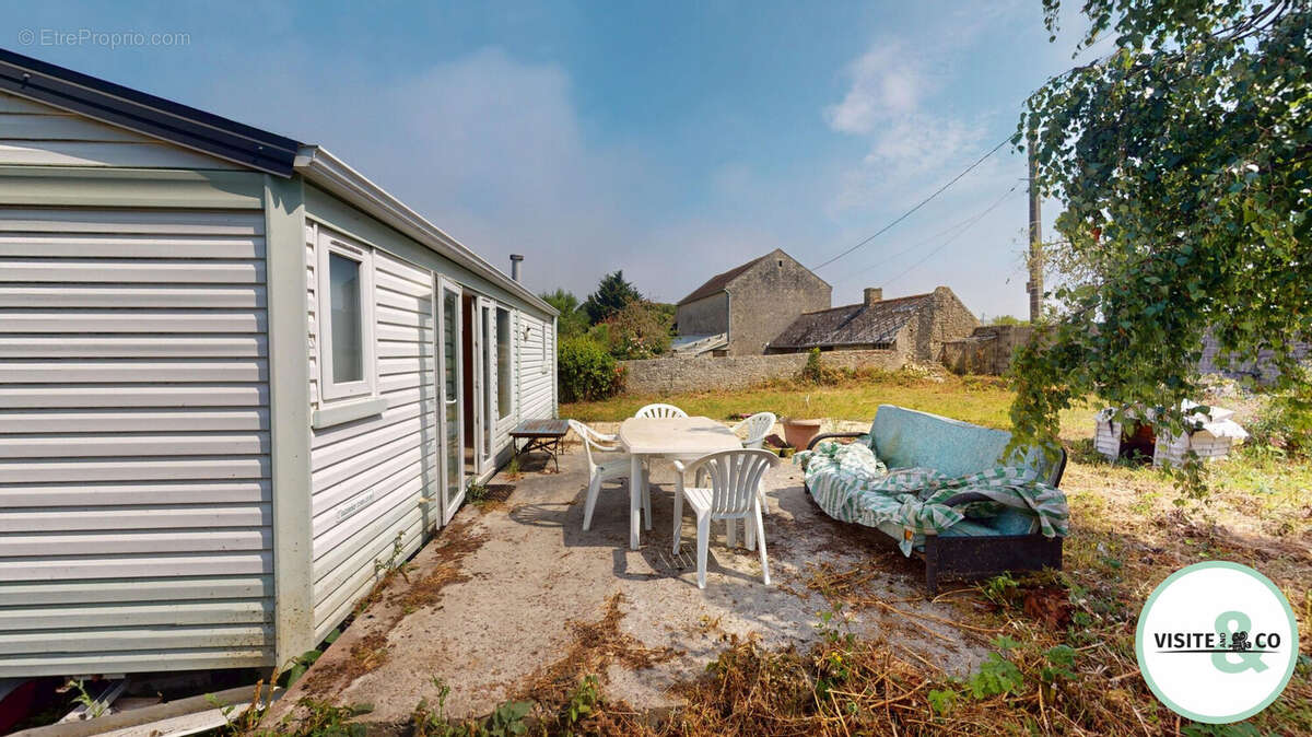 Maison à ASNELLES