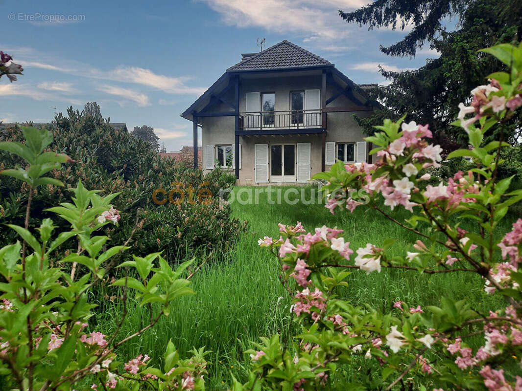 Maison à CHAMPVANS