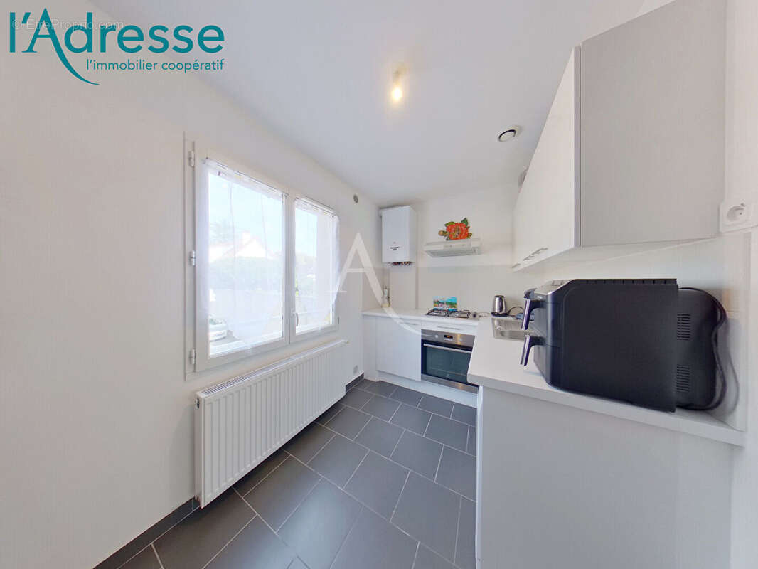 Appartement à CHAMPS-SUR-MARNE