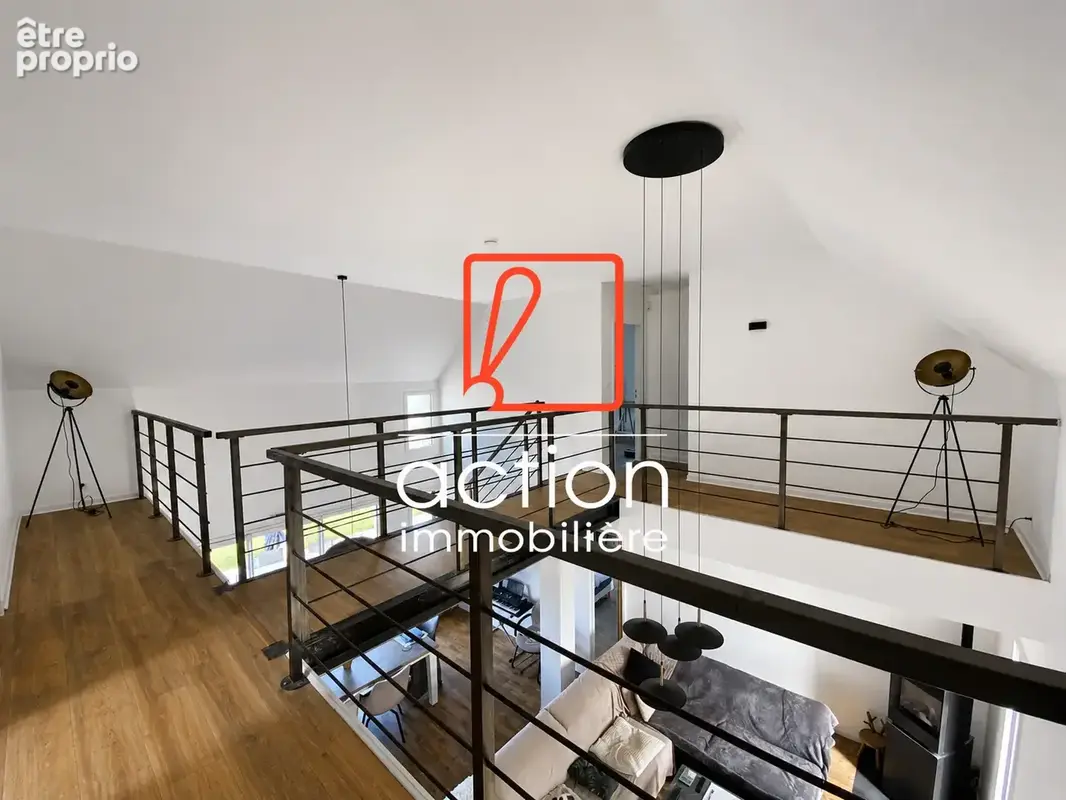 Lumineuse maison moderne de 138m2 - Plougrescant - photo 14
