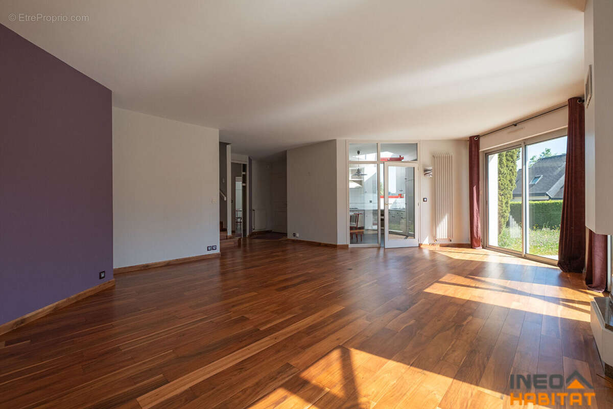 Maison à SAINT-GREGOIRE