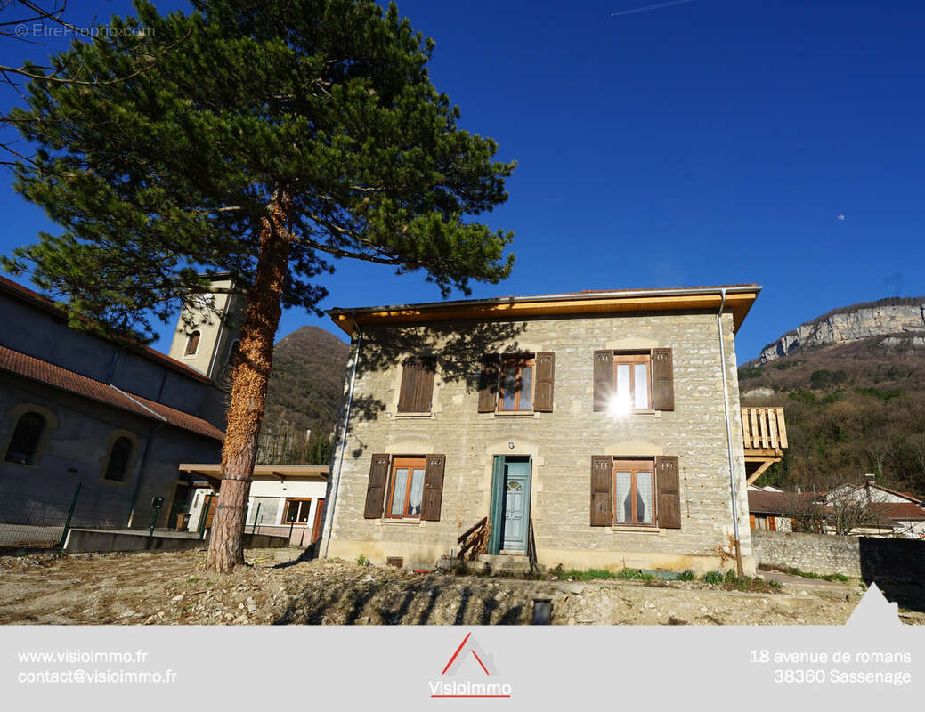 Appartement à VOREPPE
