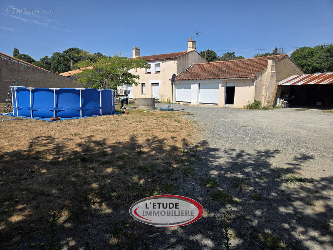 Photo 1 - Maison à BOURGNEUF-EN-RETZ