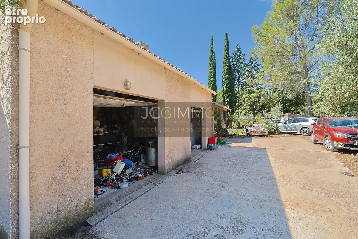 Villa T4 de plain-pied, 125m2 habitables sur 11 799m2 de terrain avec garage de 77m2. - photo 21