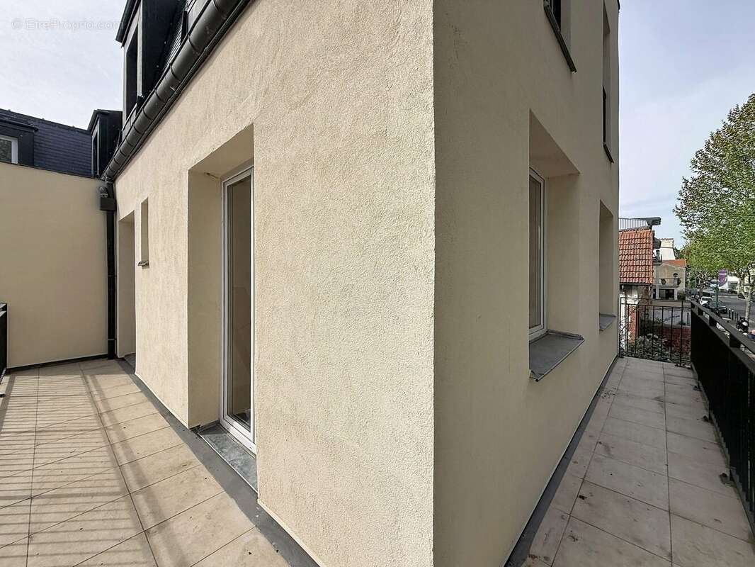 Appartement à ALFORTVILLE