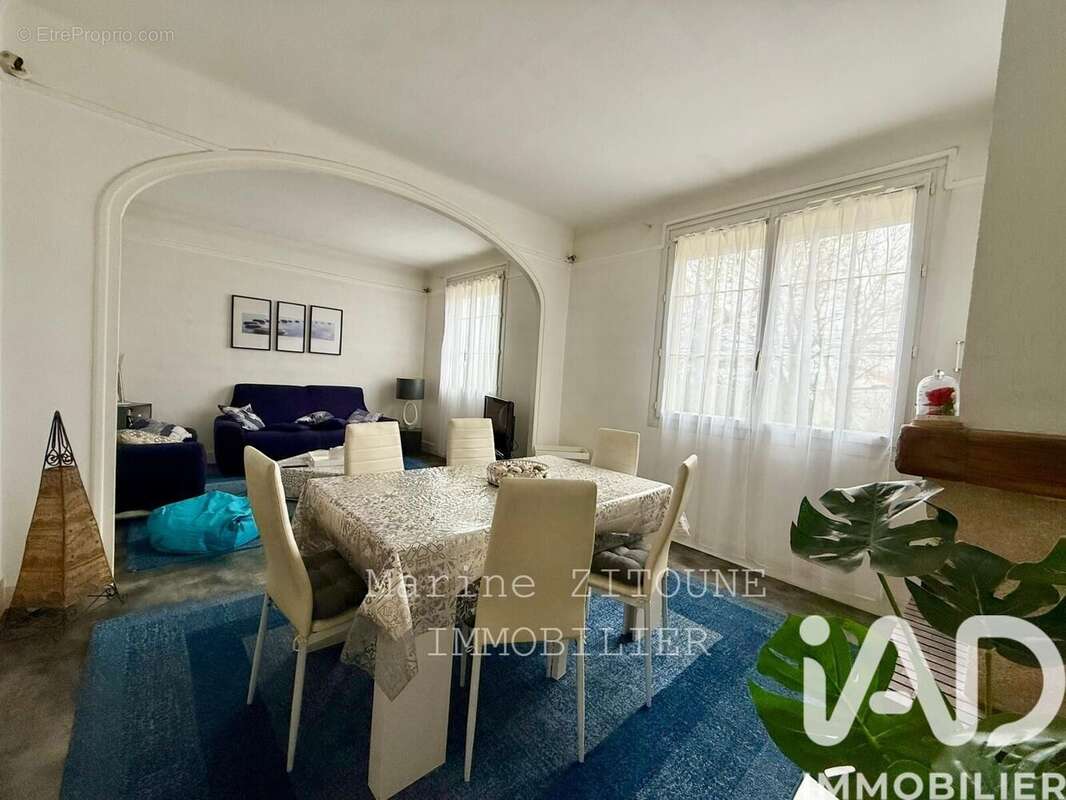 Photo 6 - Maison à SAINTE-GENEVIEVE-DES-BOIS