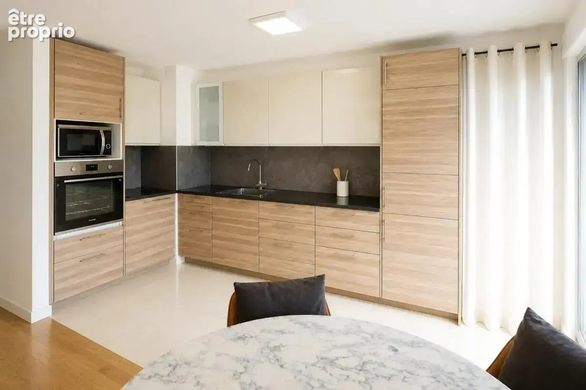 Centre Ville de Brunoy ! Beau 3 Pièces 65 m² dans une résidence récente et prisée - photo 1