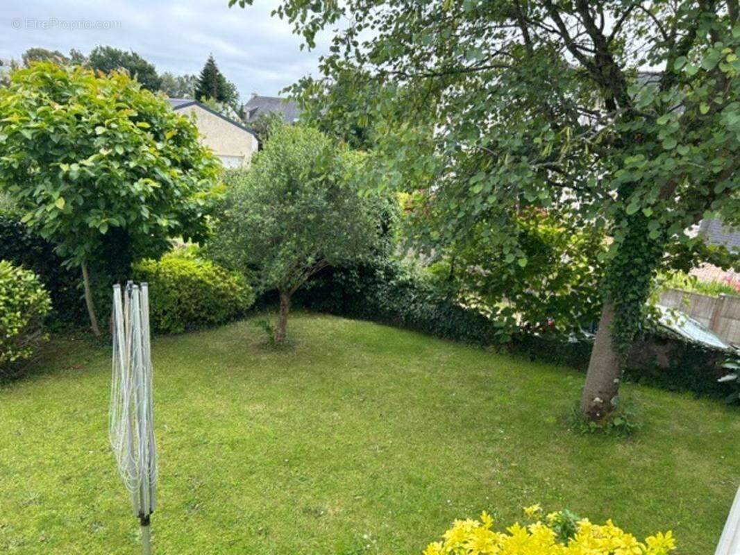 Elegante maison renovee vie de plain-pied  126 m²  4 chambres  terrain clos de 600 m²   brech (56) - photo 18