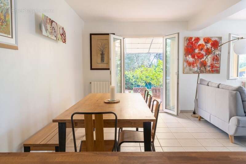 Maison à SAINT-AUNES