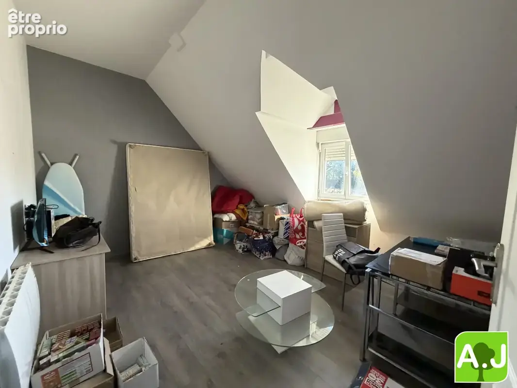 Maison 5 pièces 124 m² à vendre à Saint-Andre-De-L'eure (27220) - photo 9