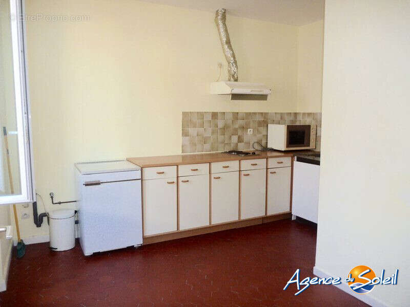 Appartement à LEZIGNAN-CORBIERES