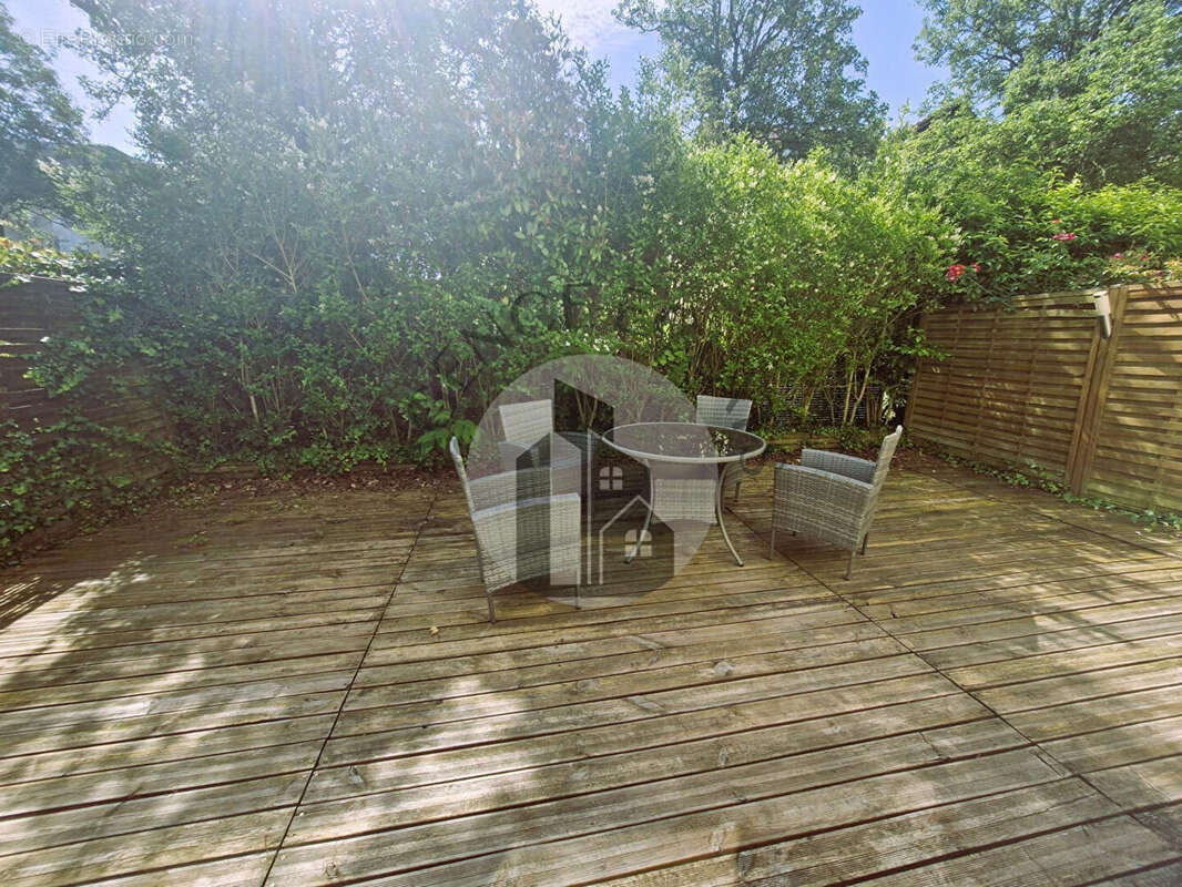 Appartement à MONTEVRAIN