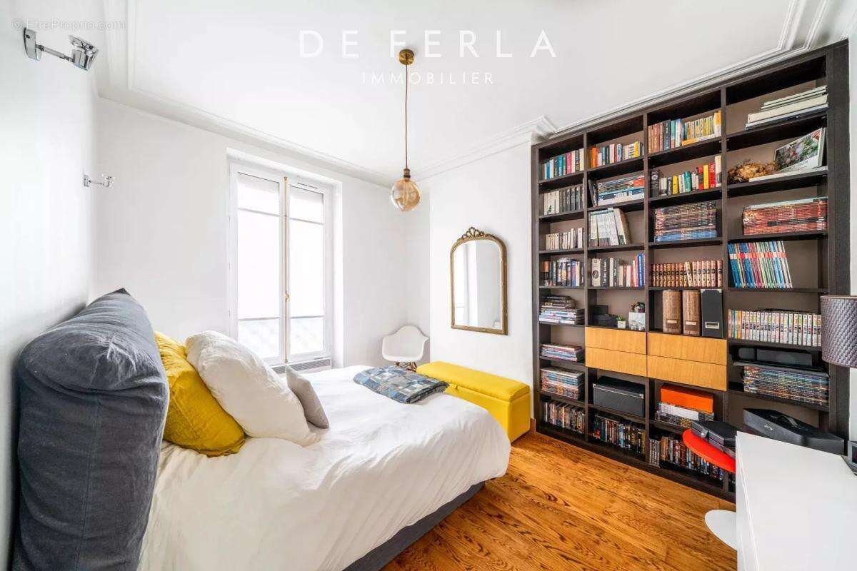 Appartement à PARIS-13E