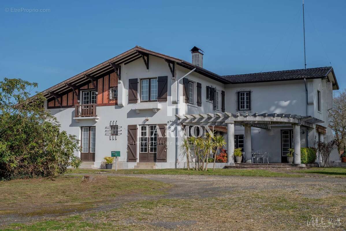 Maison à MAGESCQ