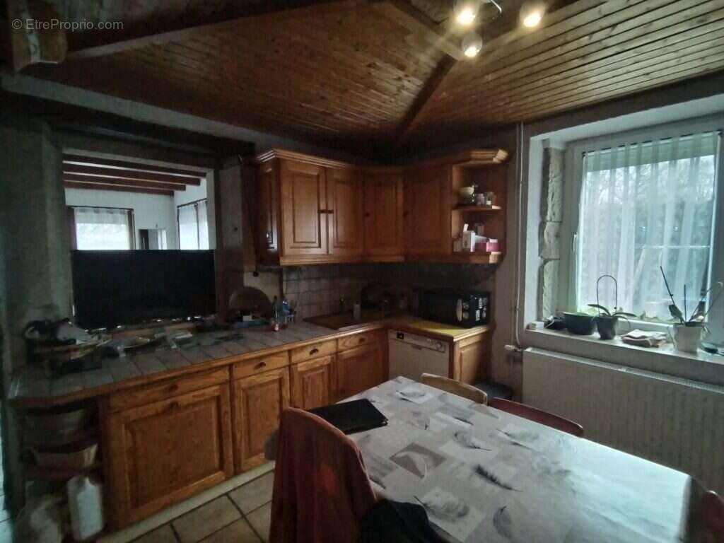 Maison à SAINT-BARTHELEMY