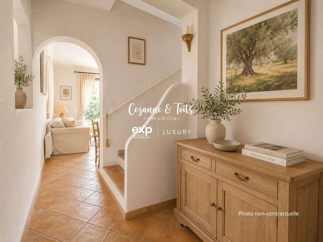 Maison à SAINTE-MAXIME