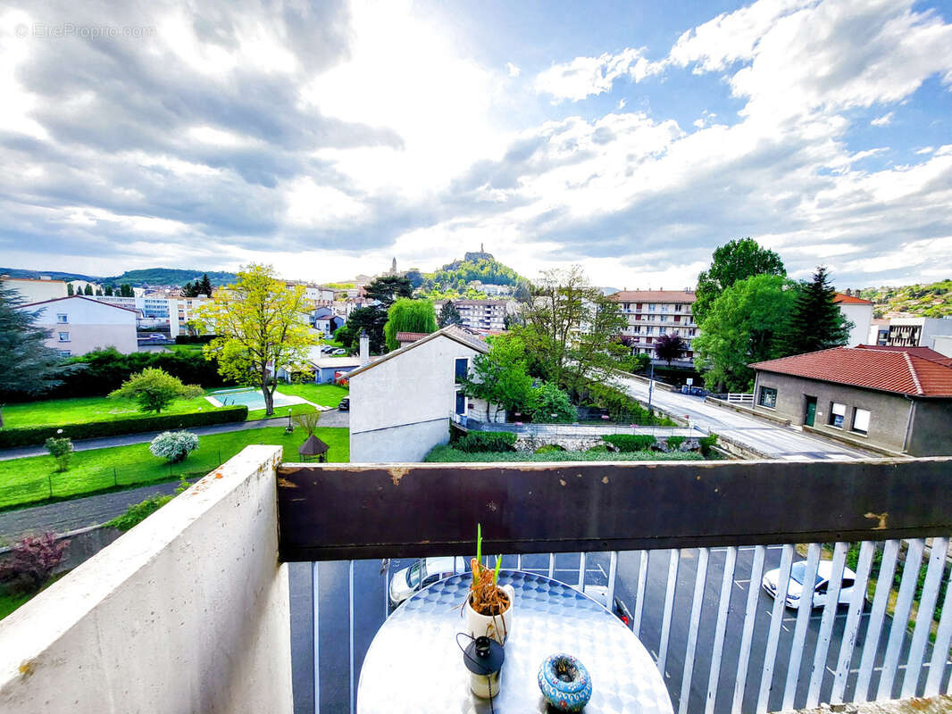 Appartement à LE PUY-EN-VELAY