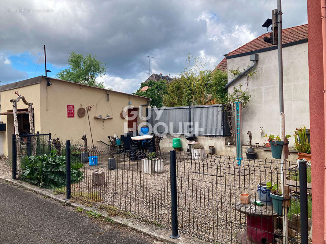 Maison à UFFHOLTZ