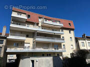 Appartement à LAXOU