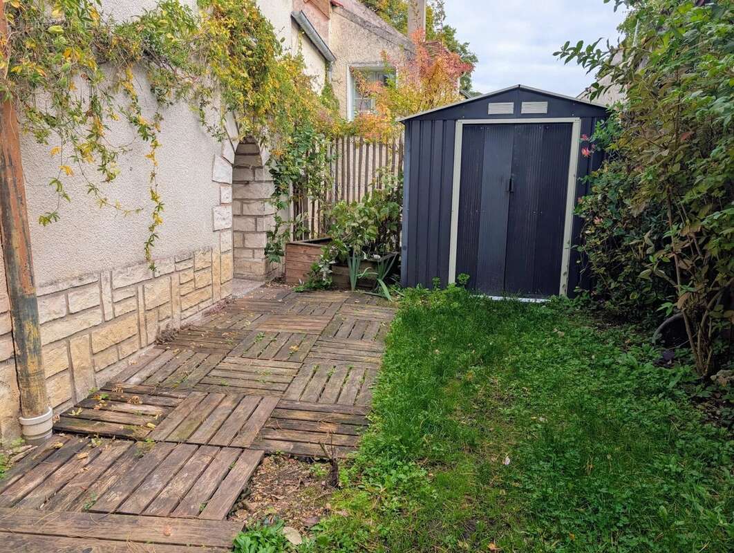 Maison à CHARTRETTES