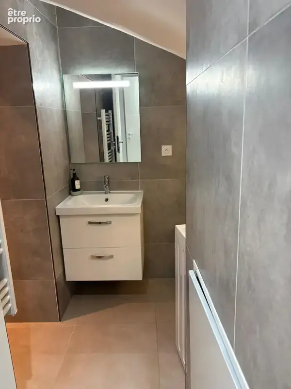 Spacieux studio de 32.33 m2 en plein coeur du Panier - photo 4