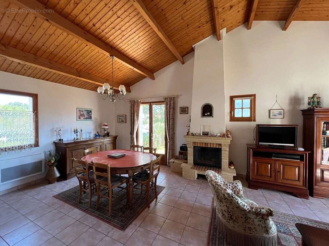 Maison à JARD-SUR-MER