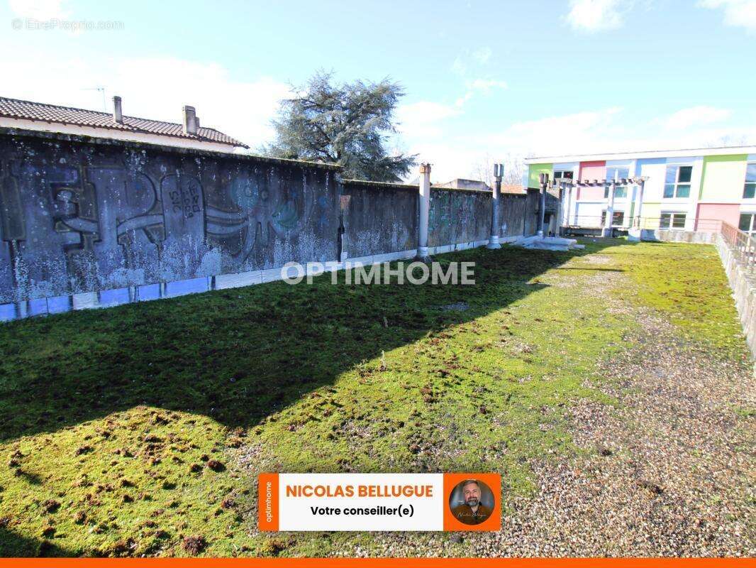 Maison à fort potentiel de valorisation à Marmande - photo 11