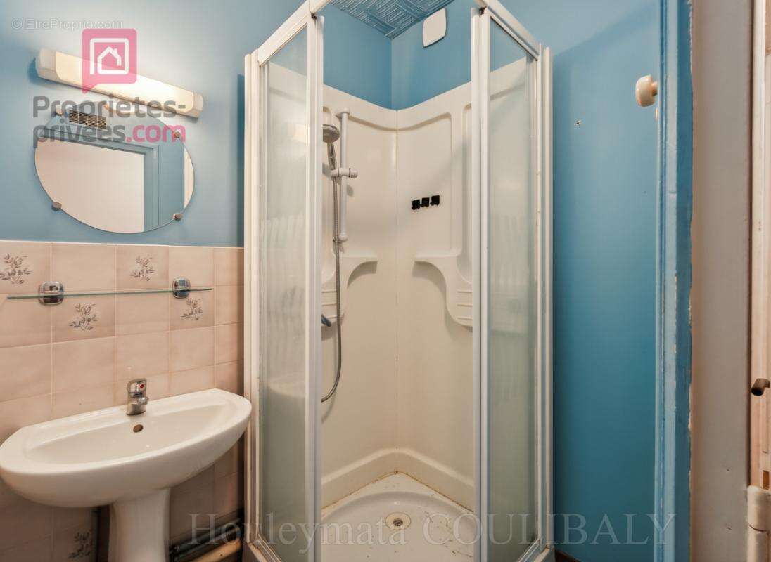 Appartement à MONTIVILLIERS