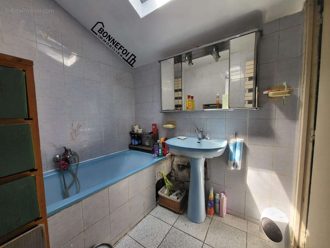 Maison à CHAMPIGNY-SUR-MARNE